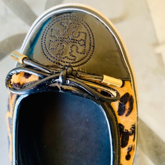 Tory Burch Cheetah Flats - Picture 3 of 7
